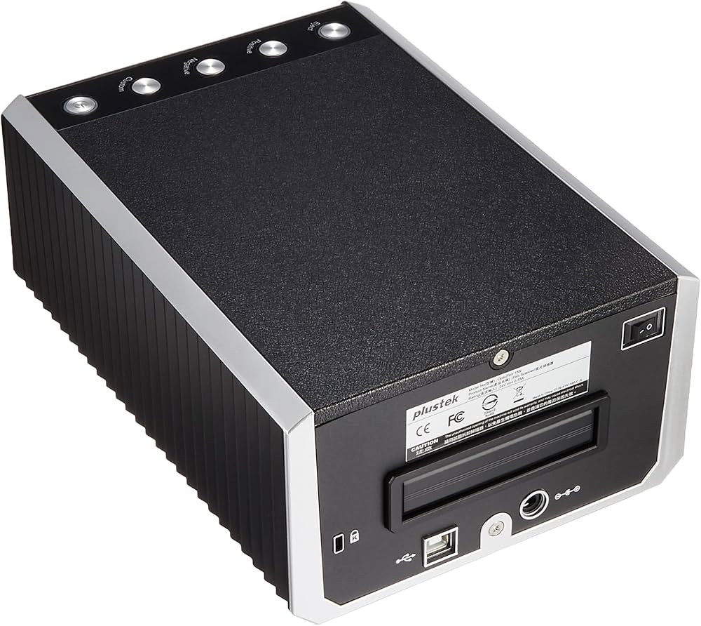 Amazon | Plustek OpticFilm 135i 35mm専用フィルムスキャナー 自動