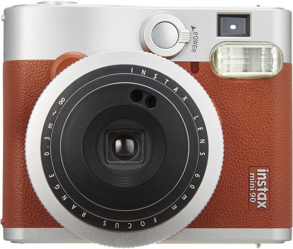 k*i様 チェキ機本体 INSTAX MINI 90 ネオクラシック限定カラーレ