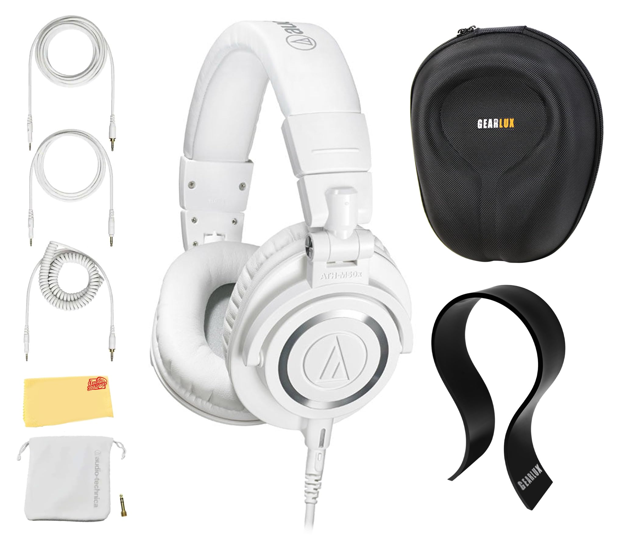 Amazon.com: Audio-Technica ATH-M50x Professional Monitor