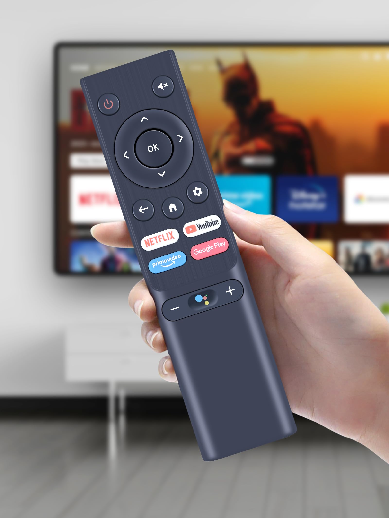 Amazon | テレビリモコン RR-001 for Orion オリオンリモコン 音声機能