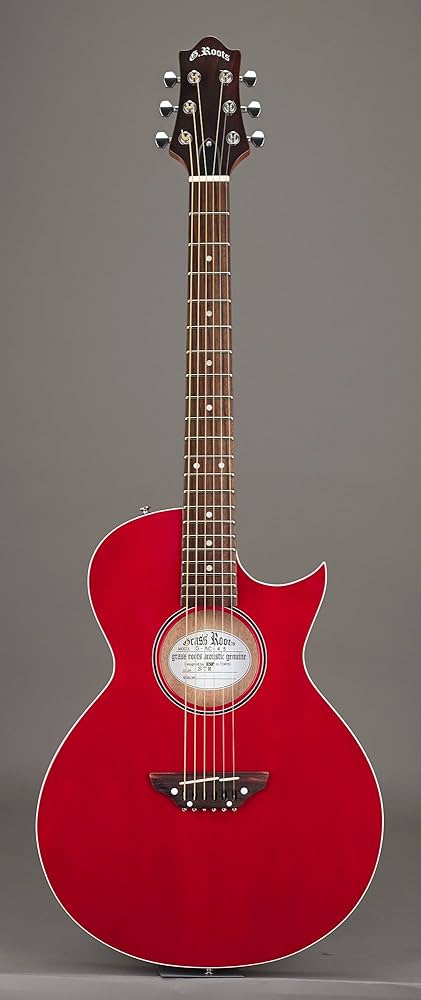 Amazon | GrassRoots G-AC-45 STR アコースティックギター グラス