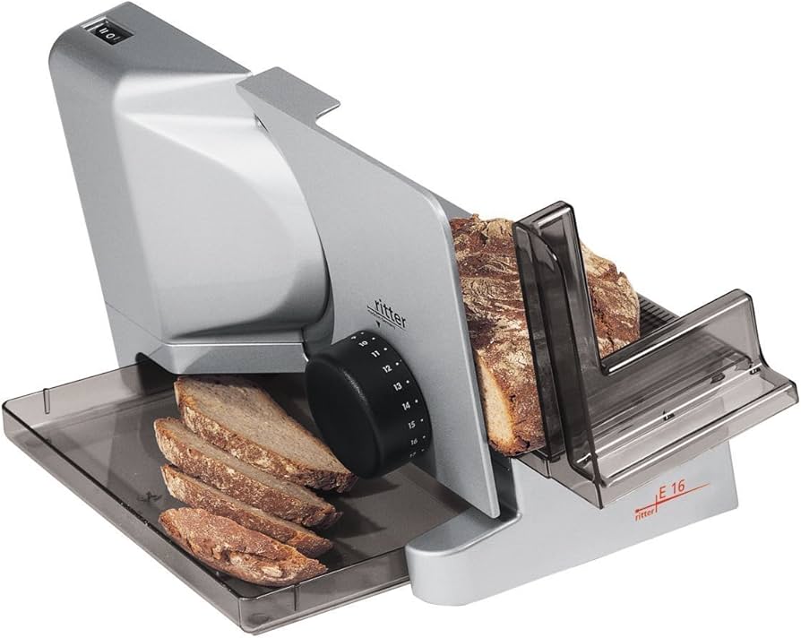 Amazon｜Ritter(リッター)社 電動スライサー E16｜スライサー