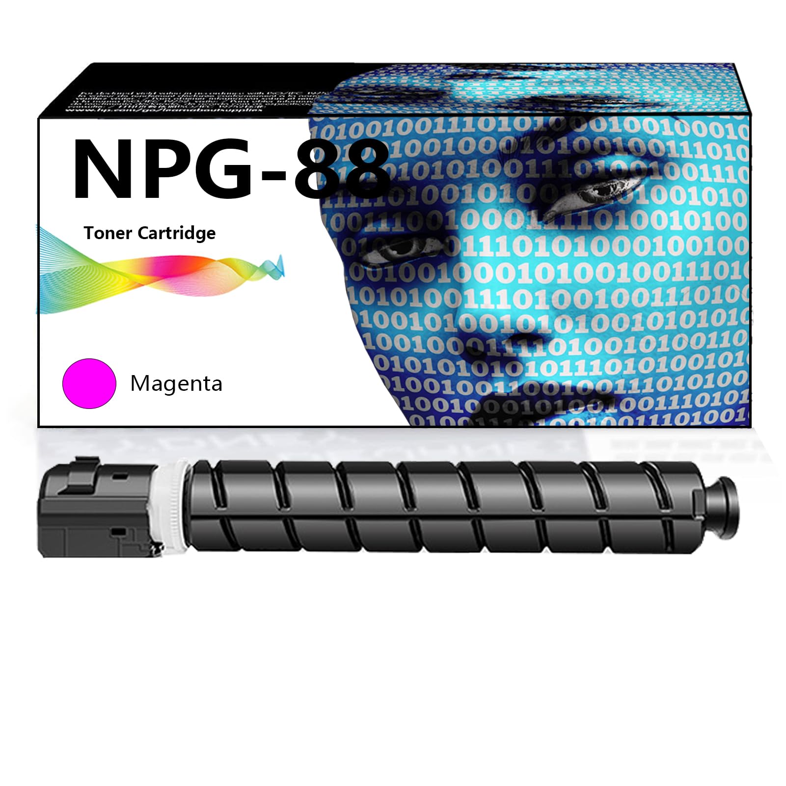 Amazon.co.jp: NPG-88 トナーカートリッジと互換性あり for Canon