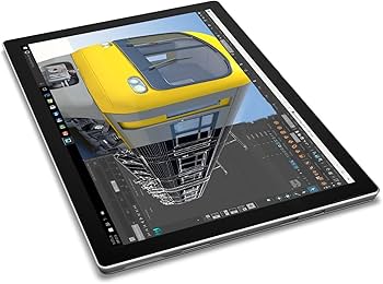 Amazon.co.jp: (整備済み品) 中古Surface Pro 5 1796タブレットPC 12.3