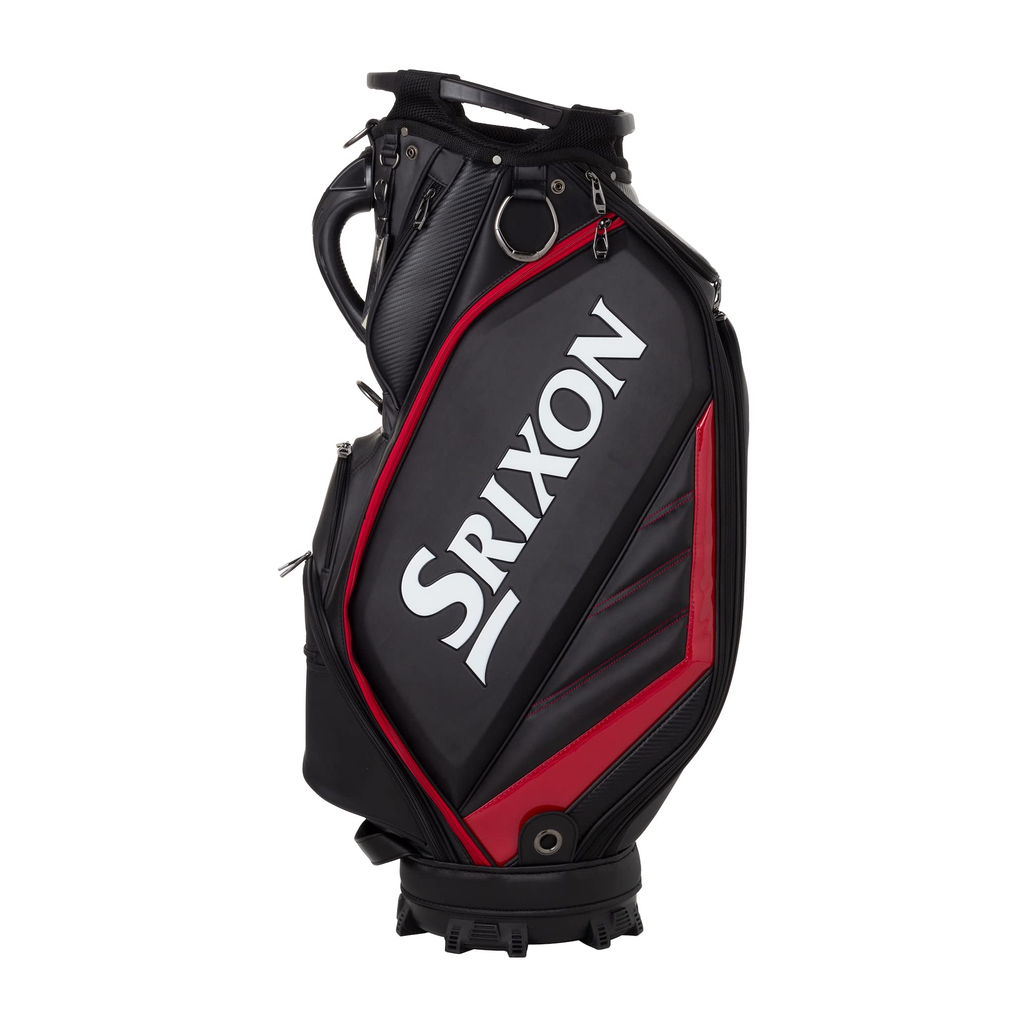 Amazon | ダンロップ(DUNLOP) スリクソン キャディバッグ メンズ