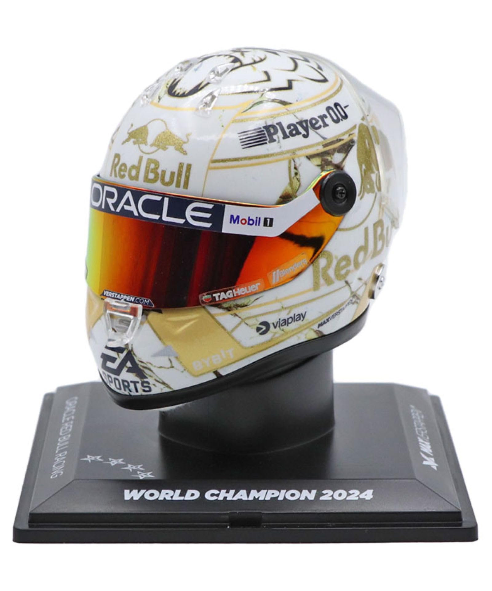 Amazon.co.jp: フェルスタッペン別注 シューベルト 1/4スケール