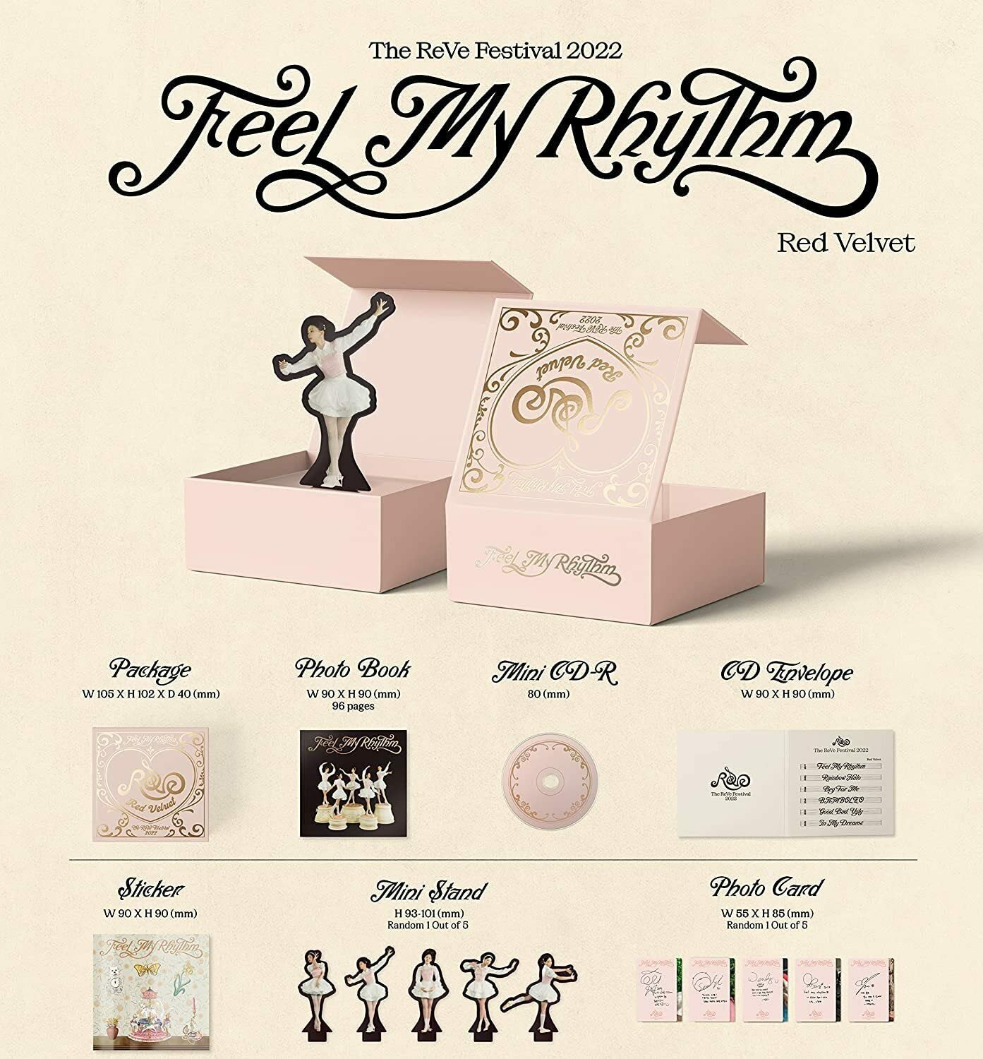 Amazon.co.jp: The ReVe Festival 2022-Feel My Rhythm-Orgel Ver