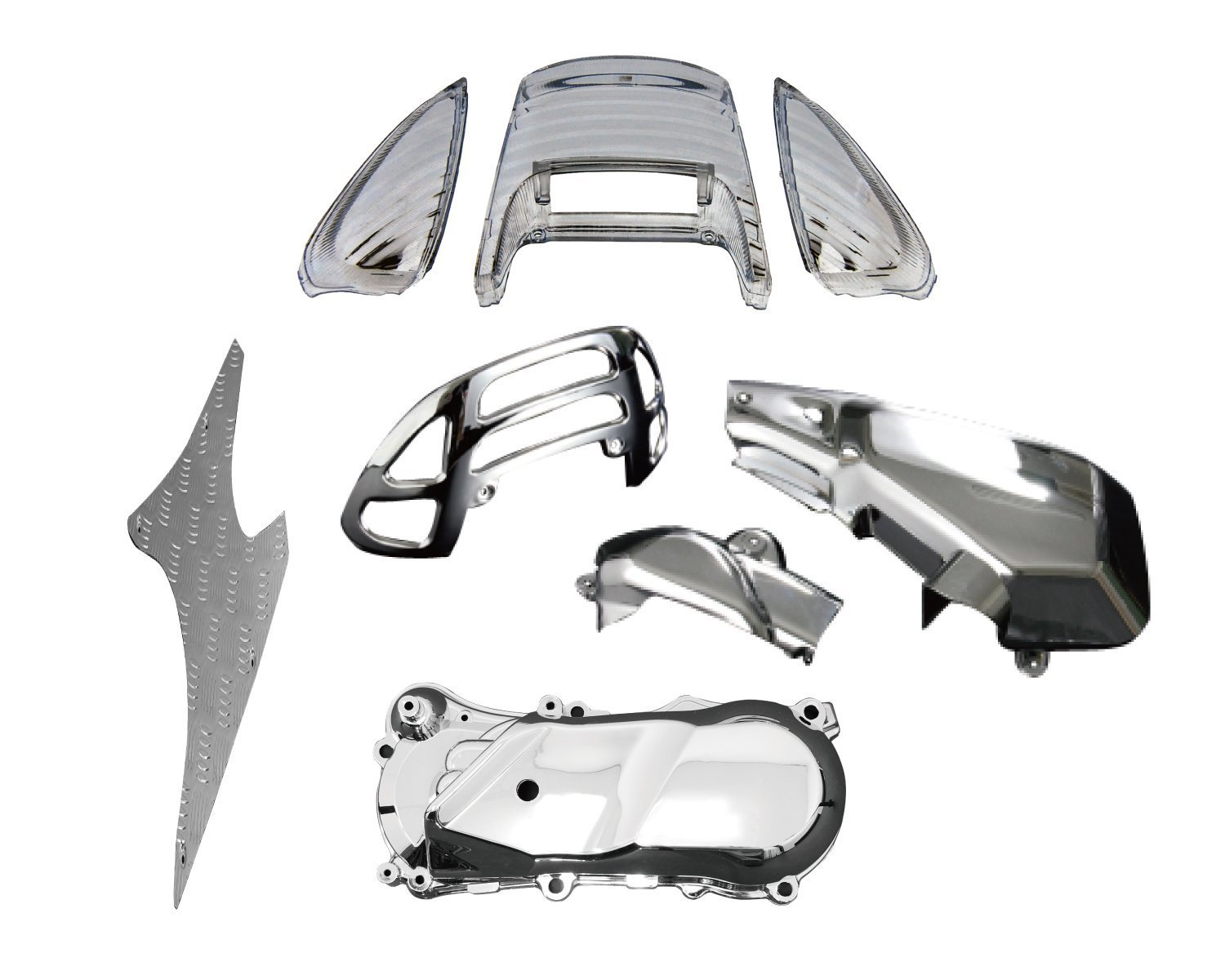 Amazon | バイクパーツセンター(Bike Parts Center) ライブディオ/ZX