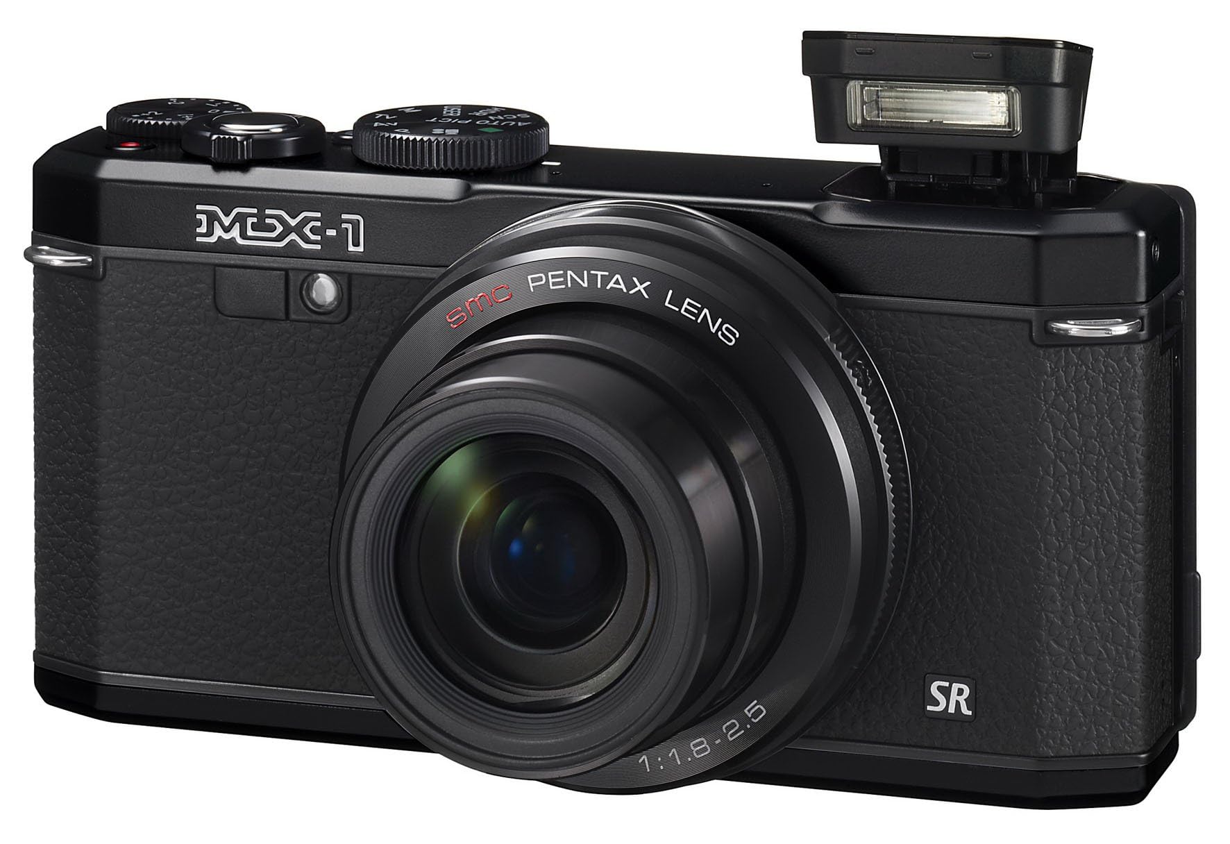 Amazon | PENTAX デジタルカメラ PENTAX MX-1 クラシックブラック 1