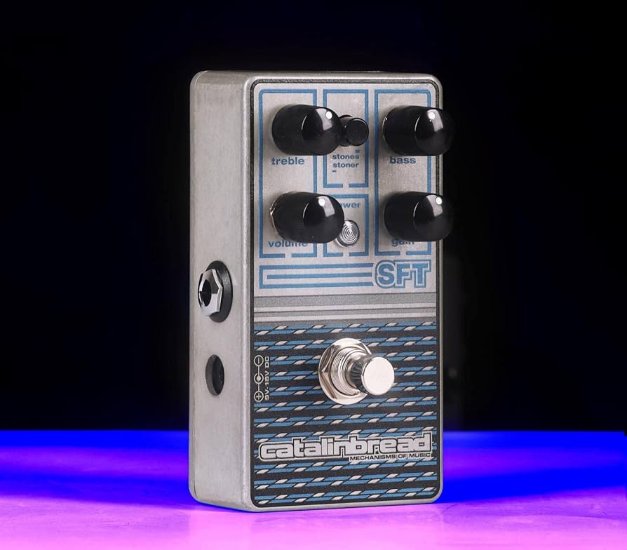 Amazon.com: Catalinbread SFT Ampeg-Voiced Foundation Overdrive