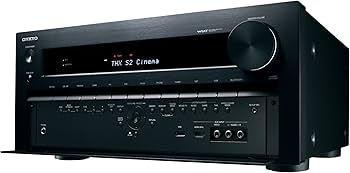 Amazon.co.jp: ONKYO TX-NR838(B) AV Receiver 7.1ch High Resolution