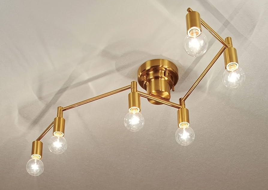 Amazon.co.jp : インターフォルム シーリングライト LT-4067 ポラーレ