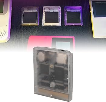 Amazon.co.jp: GB GBC GBA SP用マイクロSDカードアダプター、8Gメモリ