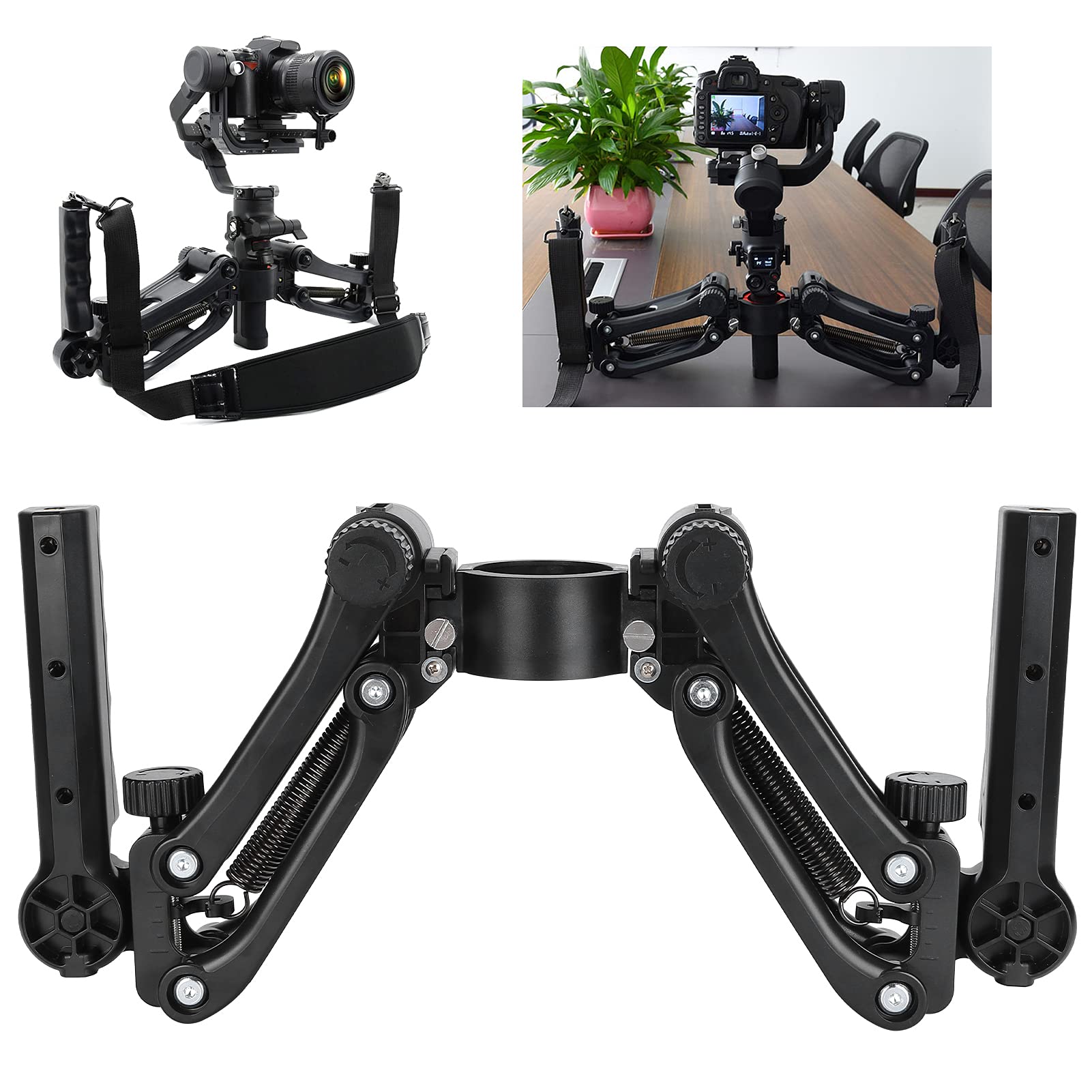 Amazon.co.jp: Z軸スタビライザー RSC 2 / RS 2 / Ronin S/S用の