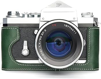 Amazon | TP Original Nikon F (Plainprism) 専用 ブルタイプ 本革