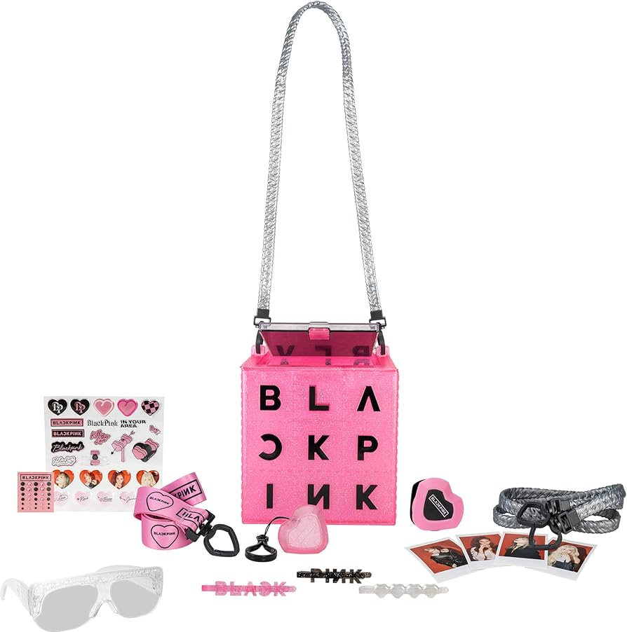 Amazon.com: BlackPink VIP All Access Box - Includes 13 Surprises