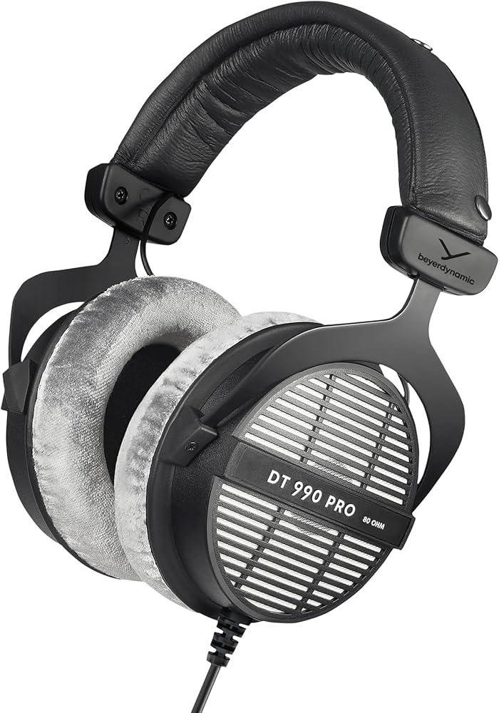 Amazon.com: beyerdynamic DT 990 PRO Over-Ear Studio Monitor