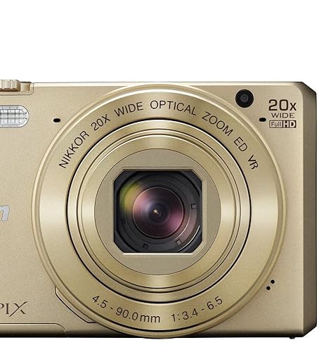 Amazon.com : Nikon COOLPIX S7000 Digital Camera (Gold