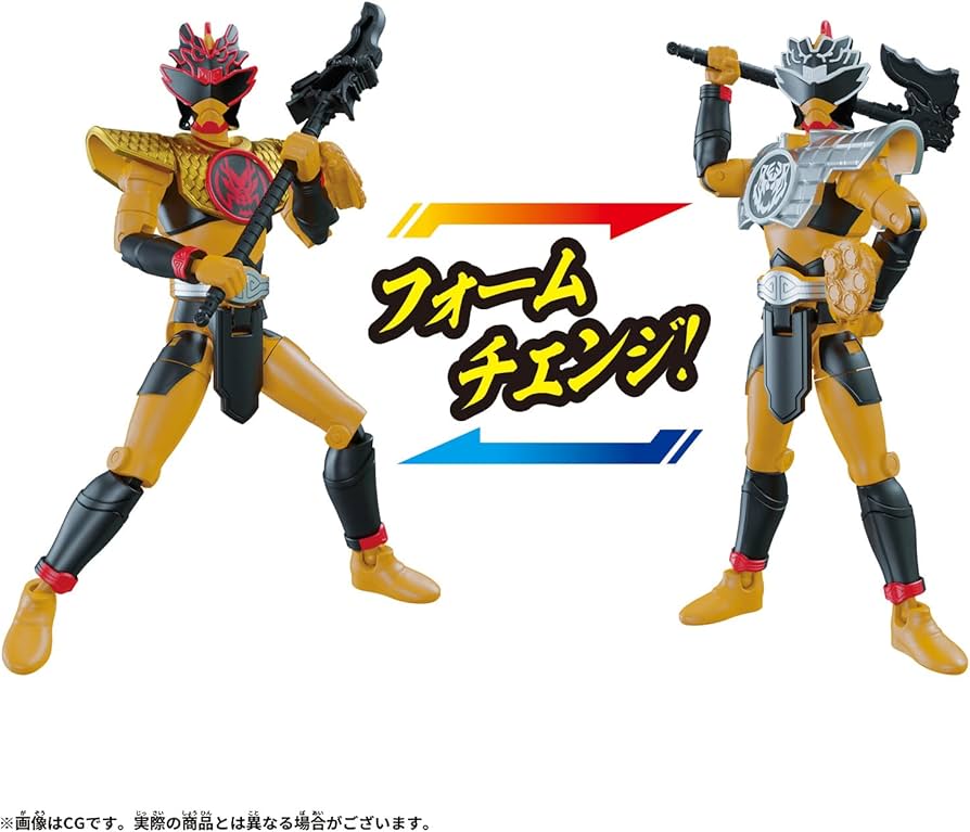 Amazon.co.jp: 暴太郎戦隊ドンブラザーズ チェンジヒーローズ