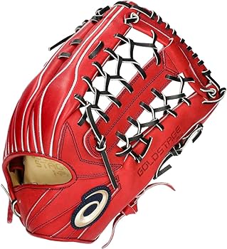 Amazon | asics(アシックス) 野球 硬式 グローブ グラブ GOLDSTAGE I