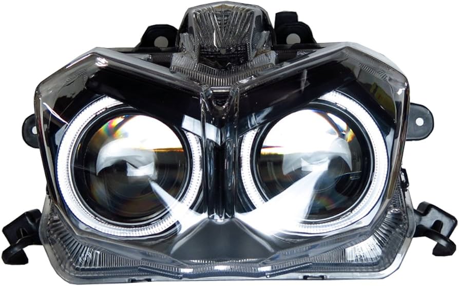 Amazon | 《BAR AUTOTECH》ビーウィズ125 (BWS-125) LED デイライト