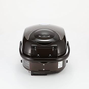 Amazon | 象印マホービン 炊飯器 5.5合 ブラウン NW-VB10-TA | 象印