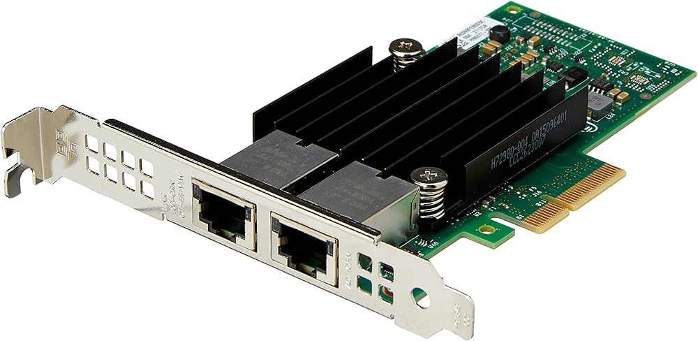 Amazon | Intel X550-T2 Ethernet 10000 Mbit/s Internal | インテル