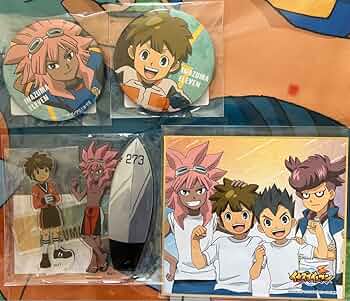 イナズマイレブン 綱海 立向居 まとめ売り イナズマイレブン 立向居