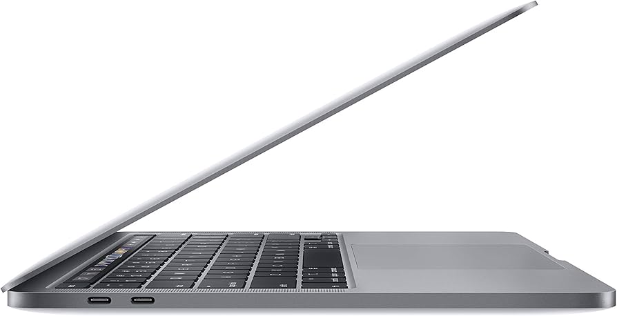 2020 Apple MacBook Pro (13.3-inch/33.78 cm, 8GB RAM, 512GB SSD