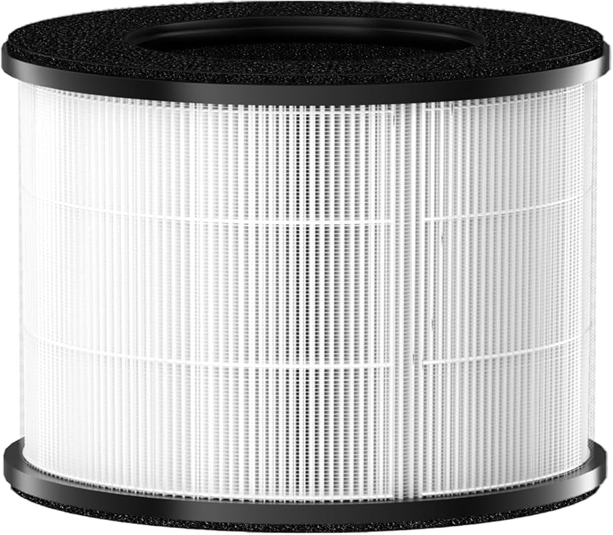 Amazon | 【純正品】ECOSELF 空気清浄機 R-KN-6391 交換用フィルター