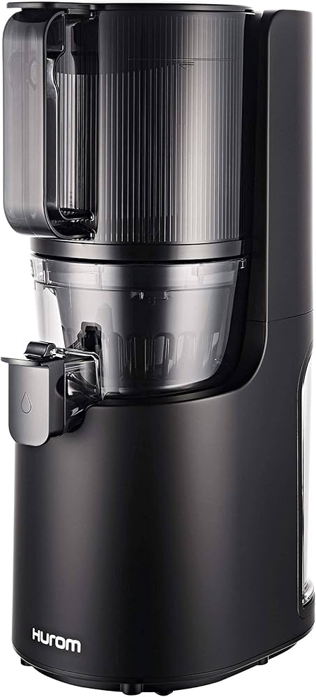 Amazon.com: Hurom H200 Renewed Easy Clean Slow Juicer, Matte Black