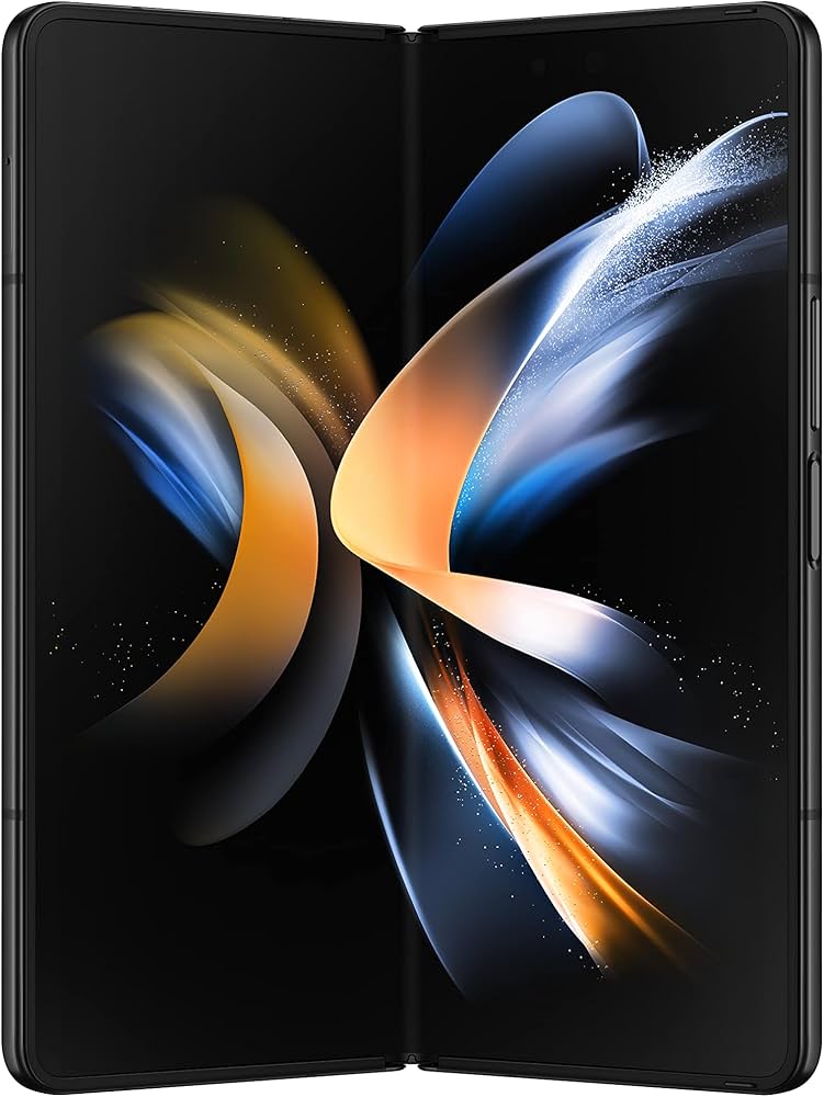 Amazon.com: SAMSUNG Galaxy Z Fold 4 Factory Unlocked 256GB Phantom