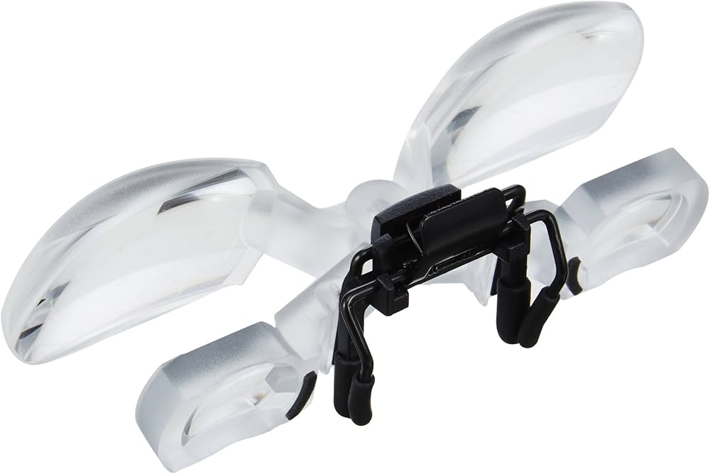 Amazon.com: Max TV Clip On Magnifying Glasses : Health & Household