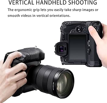 Amazon.com : HAPPYPOPO EOS R Battery Grip for Canon EOS R Digital
