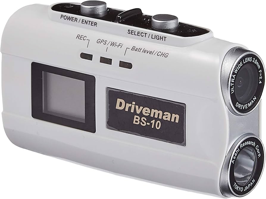 Amazon.co.jp: アサヒリサーチ Driveman(ドライブマン) バイク用