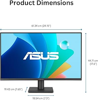 Amazon | ASUS VA279HG 早期セットアップ | ASUS | 無停電電源装置 通販