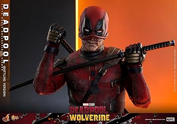 Amazon.co.jp: ムービー・マスターピース デッドプール&ウルヴァリン