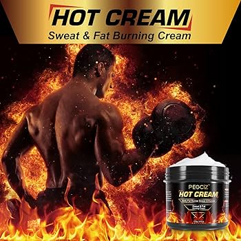 Amazon.com : Hot Sweat Cream – Workout Sweat Enhancer for Belly