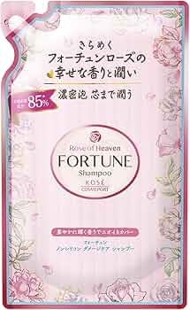 Amazon | KOSE コーセー フォーチュンRH シャンプー つめかえ 350mL