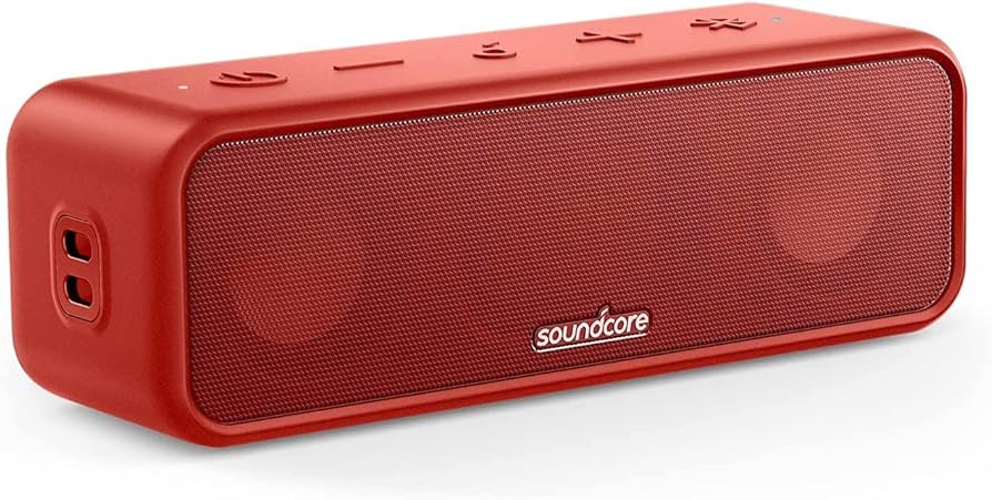 Amazon.co.jp: Anker Soundcore 3 Bluetooth スピーカー/ IPX7 防水