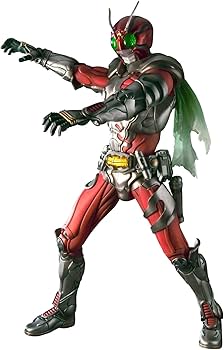 Amazon.co.jp: TAMASHII NATIONS S.I.C. 仮面ライダーZX : Hobbies