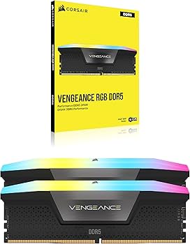 Amazon | CORSAIR DDR5-6000MHz デスクトップPC用メモリ VENGEANCE RGB