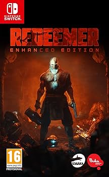 Redeemer Enhanced Edition (Nintendo Switch) by Koch Distribution