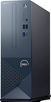 Dell Inspiron 3030S Desktop, Windows 11 Home, Intel Core i3-14100
