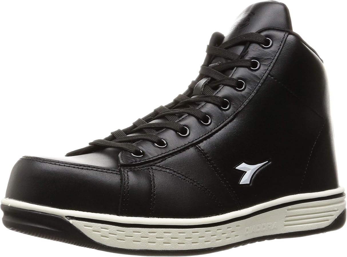 Amazon | [ディアドラユーティリティ] 安全作業靴 JSAA認定 ハイカット