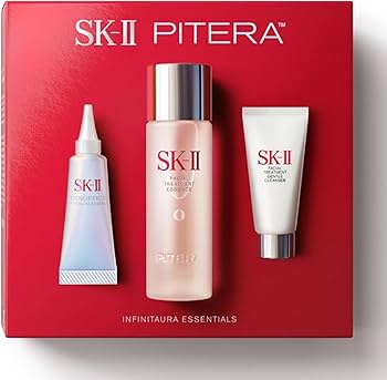 Amazon.co.jp: SK-II スキンケアセット ピテラ™ インフィニットオーラ