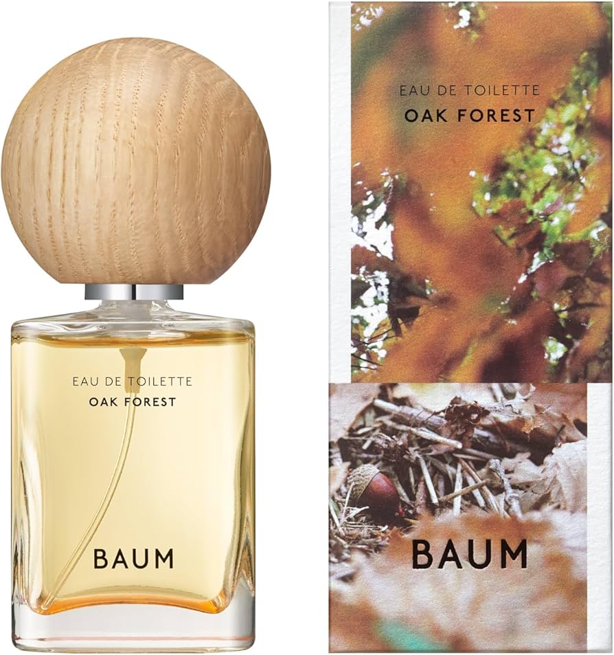 Amazon.co.jp: BAUM(バウム) オードトワレ オーク フォレスト 60mL