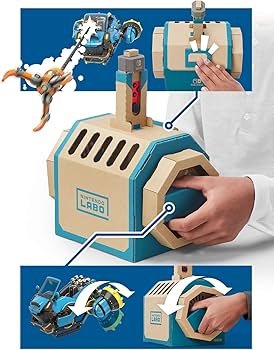 Nintendo Labo (Nintendo lab) Toy-Con 03: Drive Kit - Switch