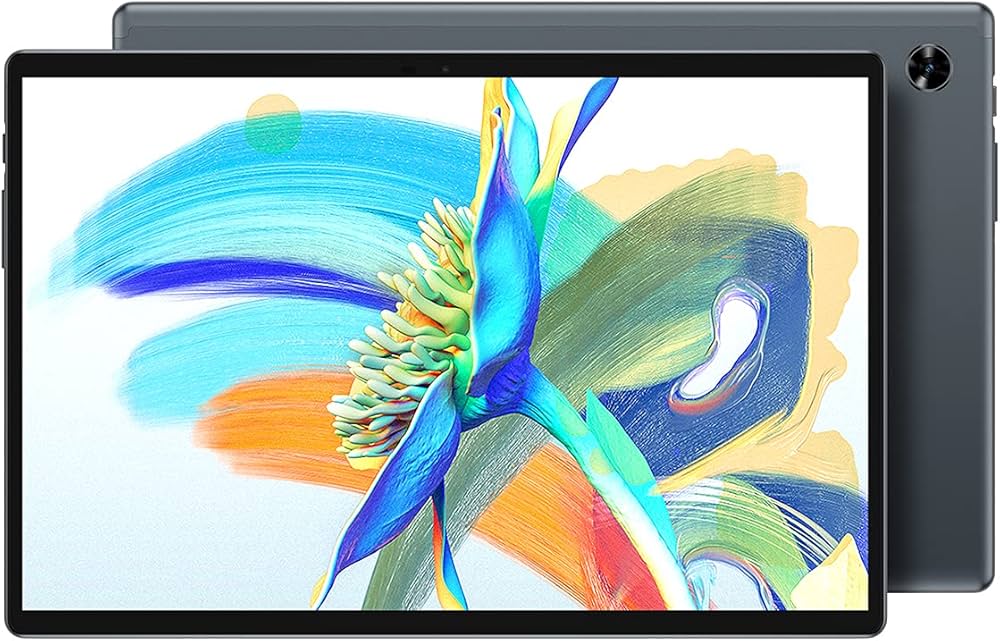 Amazon.co.jp: TECLAST M40Pro 10インチタブレット, 6GB RAM 128GB ROM