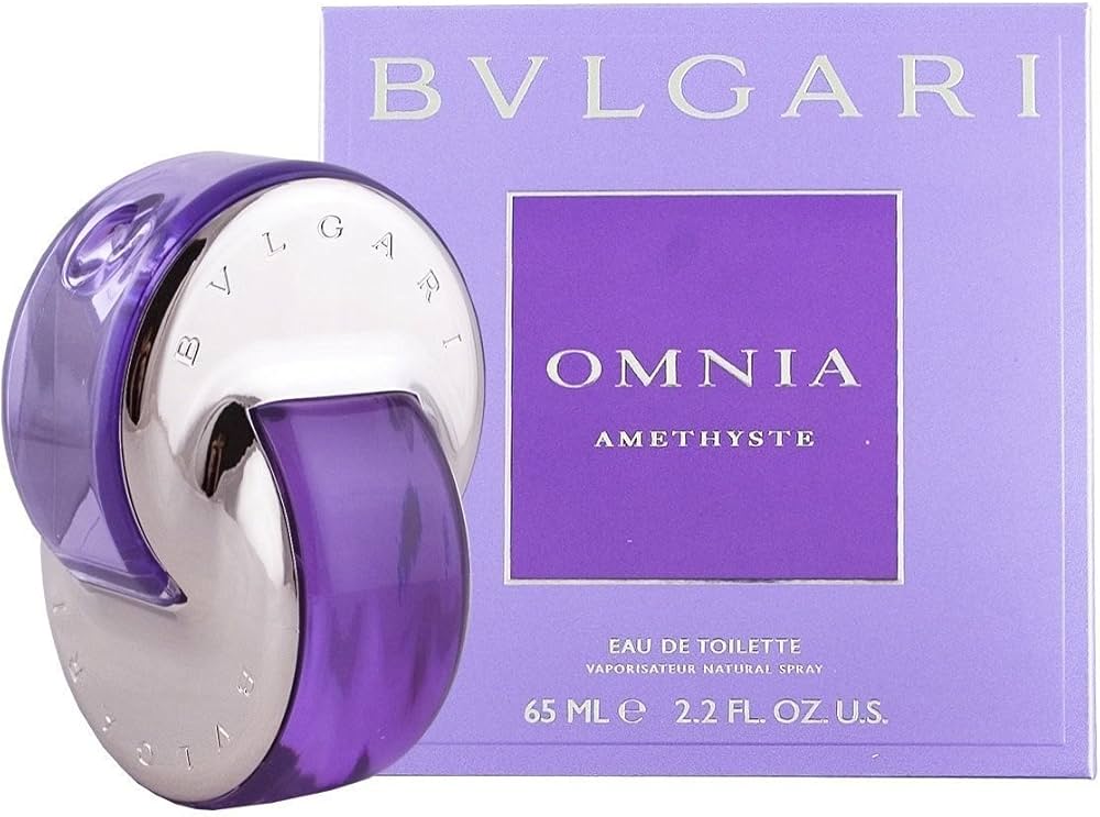 Amazon.com : Bvlgari Omnia Améthyste for Women 2.2 Oz Eau De